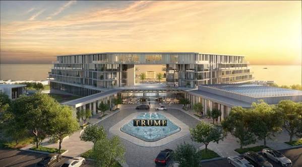 Unit for Sale in Trump International Hotel in Oman 55 Meter (Freehold)