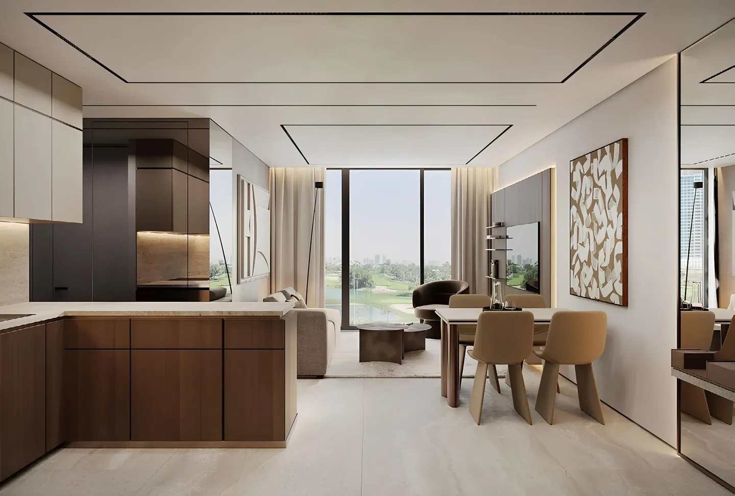 2-Bedroom Apartment in Ashwood Residences | Jumeirah Village Triangle (JVT) 2