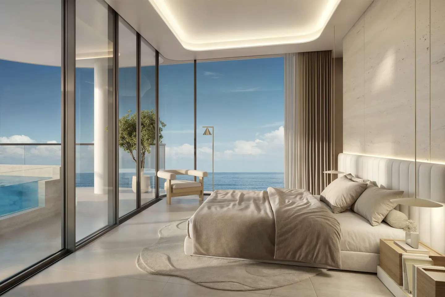 2-Bedroom Apartment in Esme Beach Residences | Dubai Islands 5