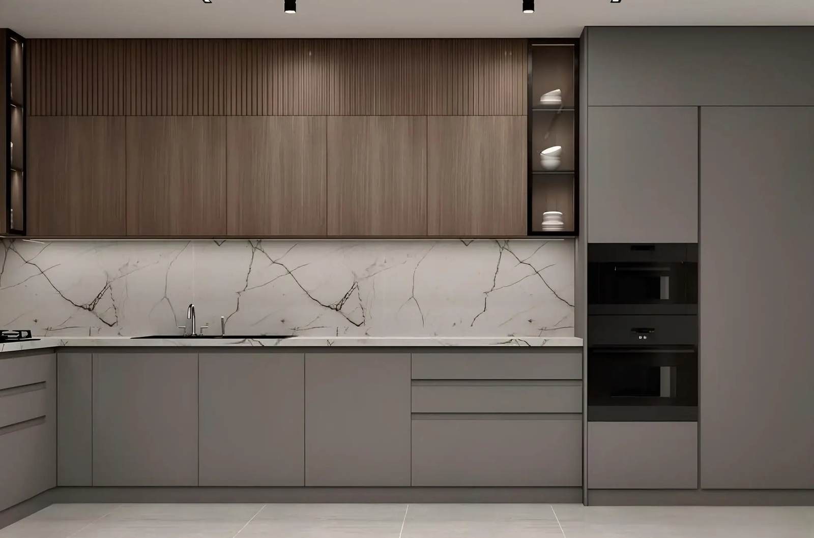 1-Bedroom Apartment in Chelsea Gardens | Al Satwa 4