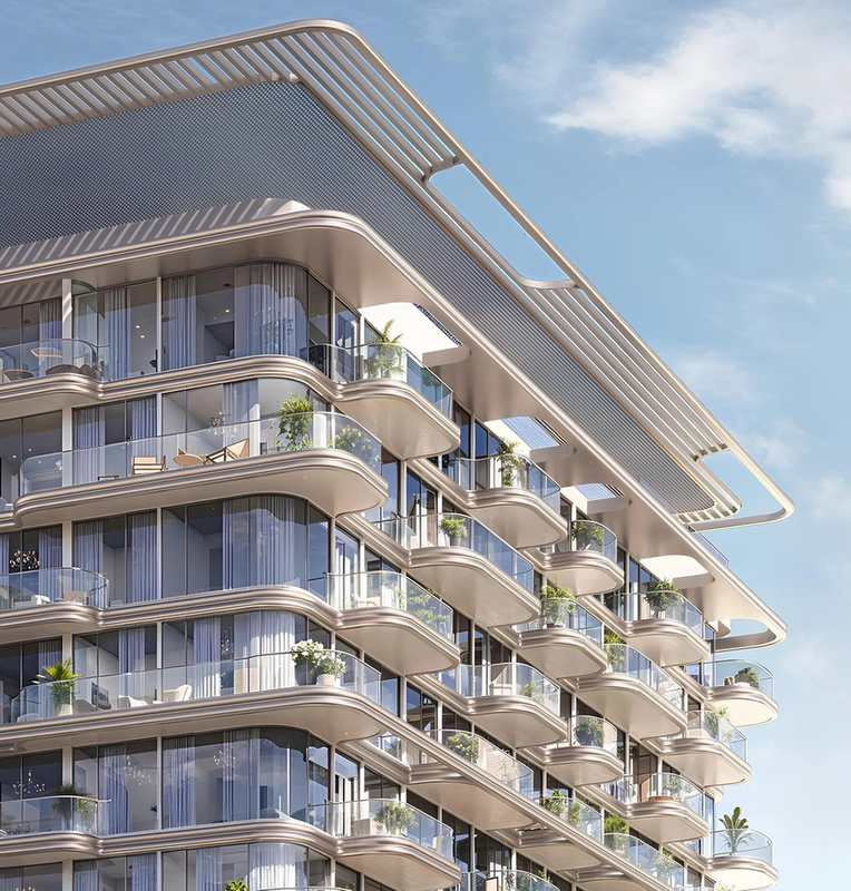 1-Bedroom Apartment in The Tides | Dubai Islands 2