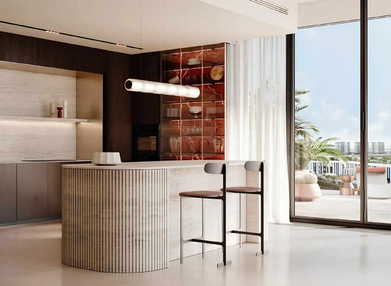2-Bedroom Apartment in Emerge Residences | Dubai Islands 5