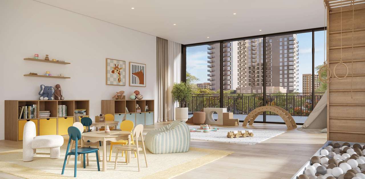 1-Bedroom Apartment in Belmont | Town Square