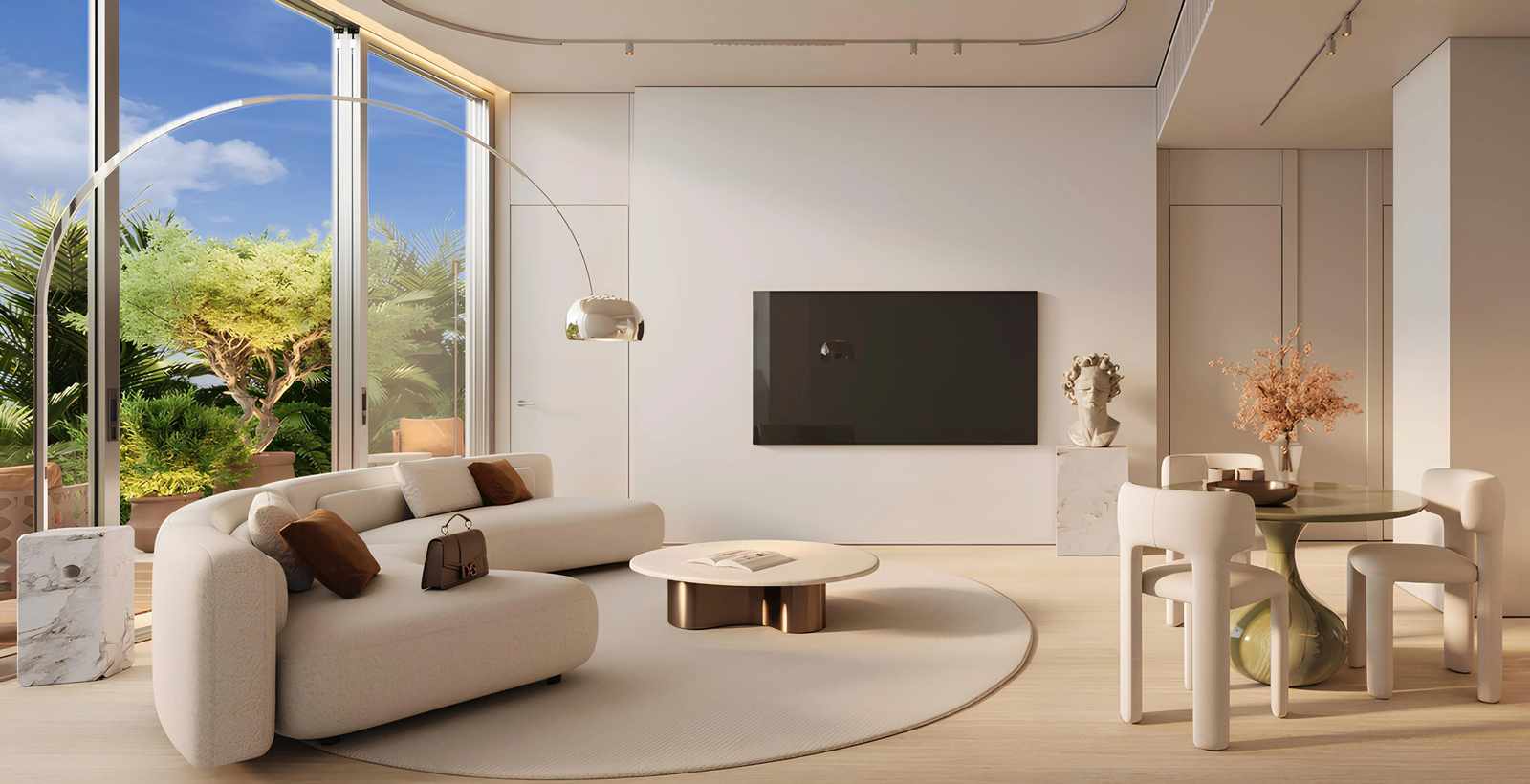 2-Bedroom Apartment in Le Château Piétrus | Dubai Islands 4