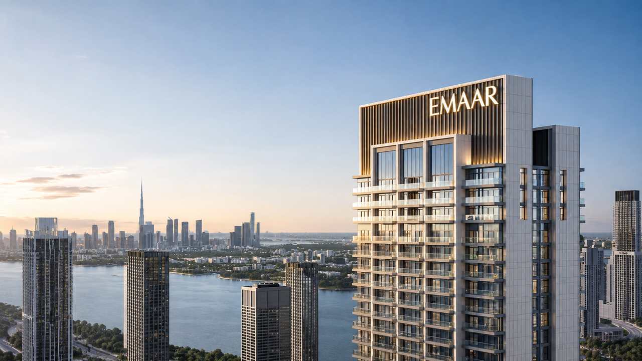 2-Bedroom Apartment in Valia | Dubai Creek Harbour 5