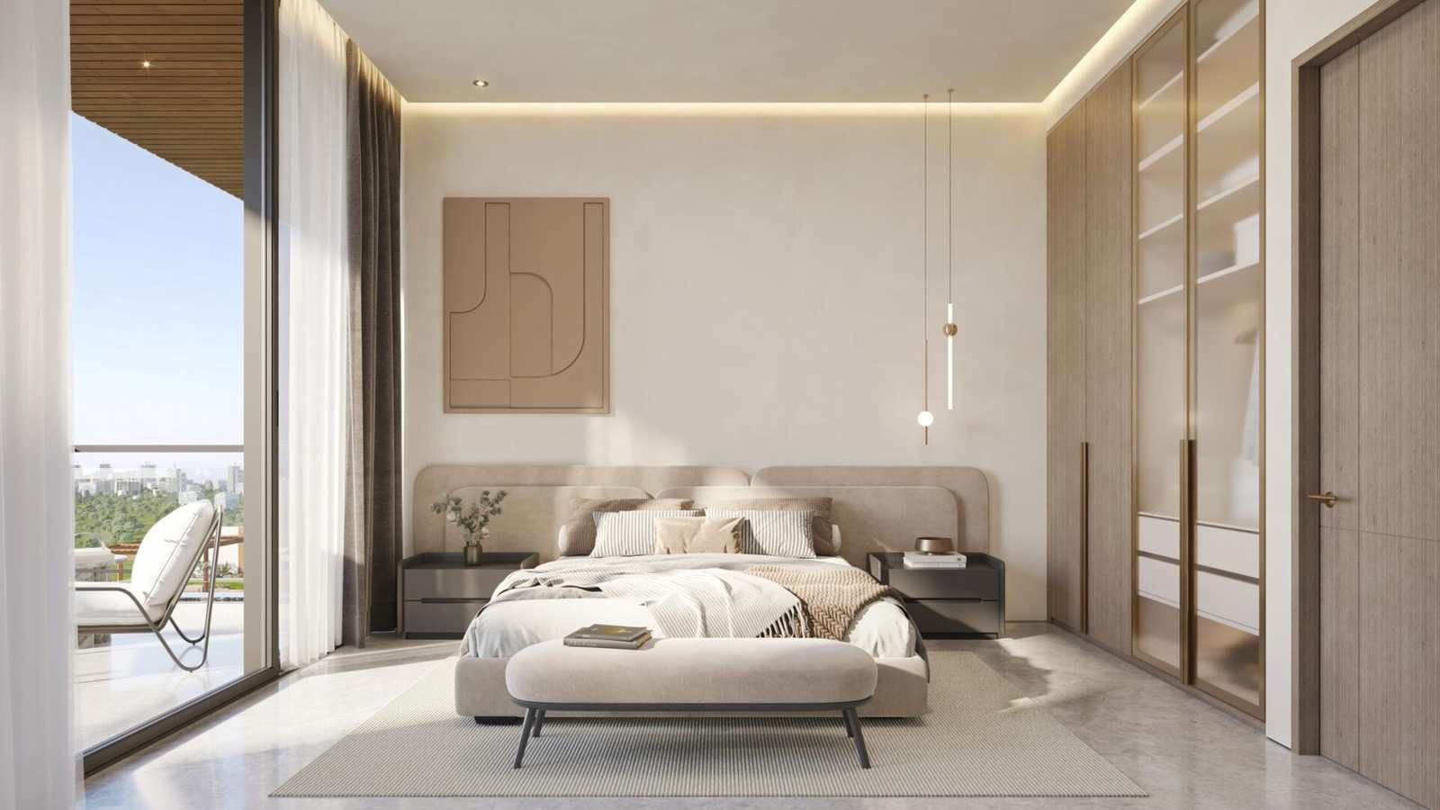 Studio Apartment in Kyomi Residence | Dubai International City 2