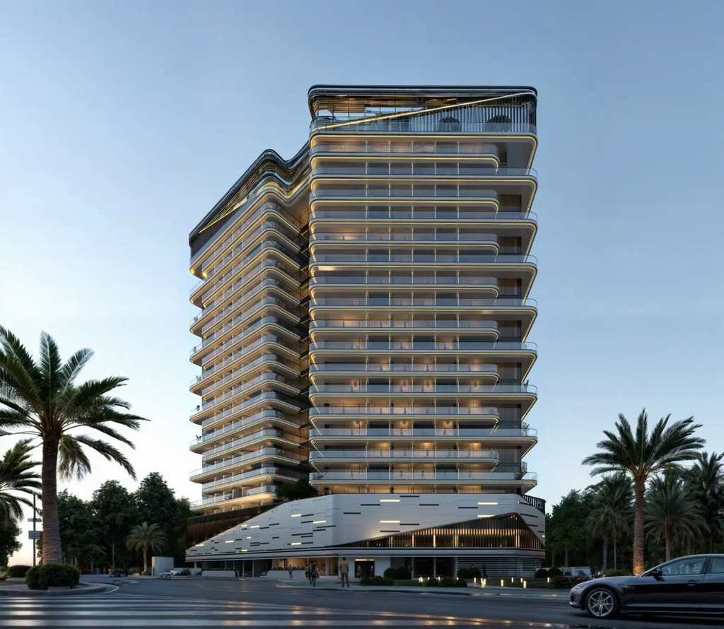 Studio Apartment in Divine Al Barari | Majan 2