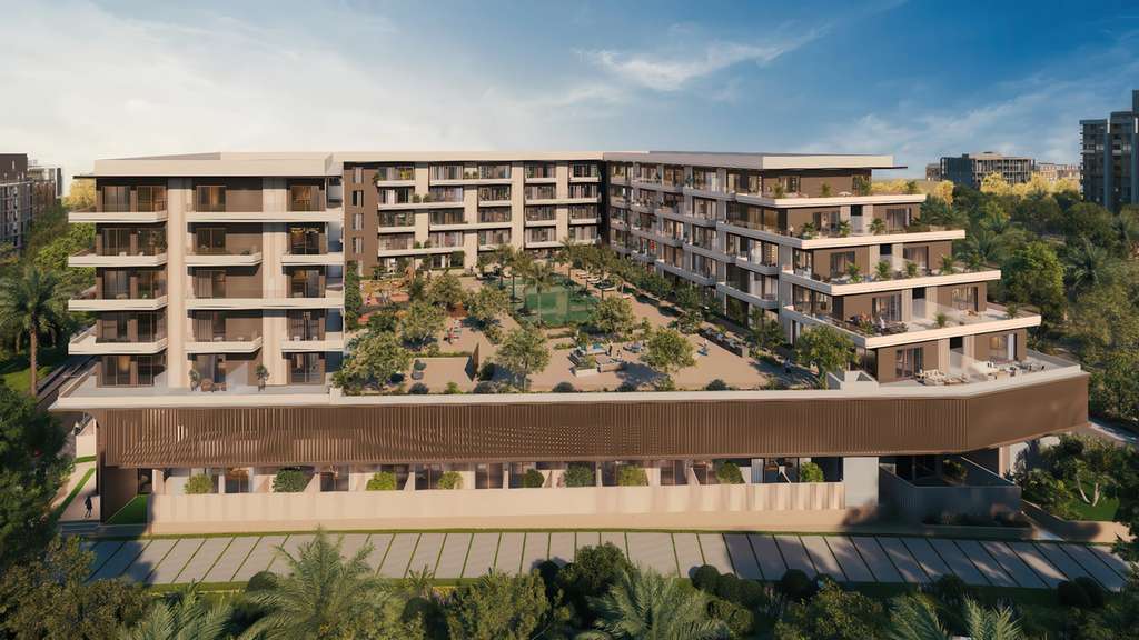 1-Bedroom Apartment in SOL Terra Gardens | Jumeirah Village Circle (JVC) 5