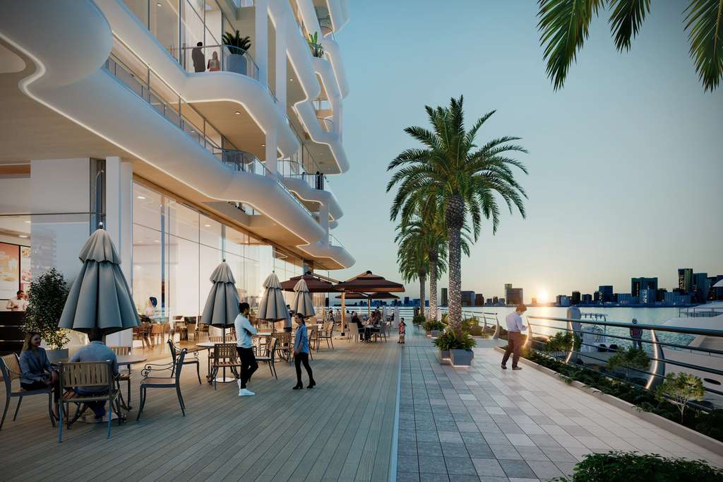 1-Bedroom Apartment in Azizi Wasel | Dubai Islands 3