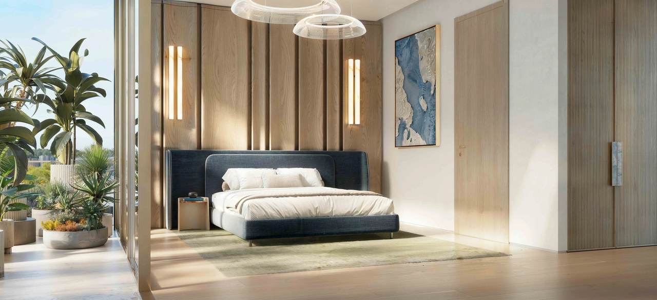 1-Bedroom Apartment in Isla Private Residences | Dubai Islands 3