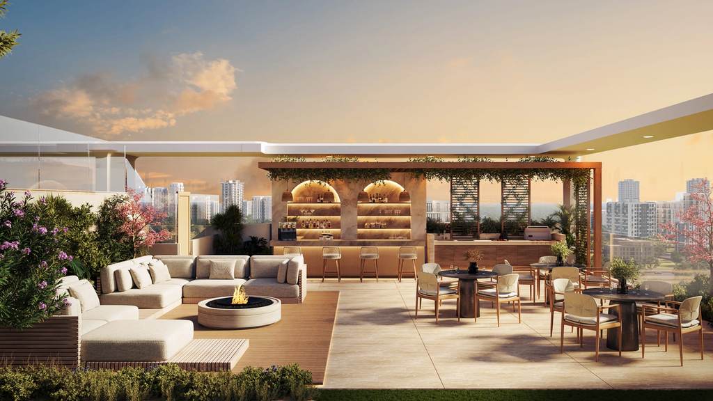 2-Bedroom Apartment in Rivo By Grovy | Dubai Land 3