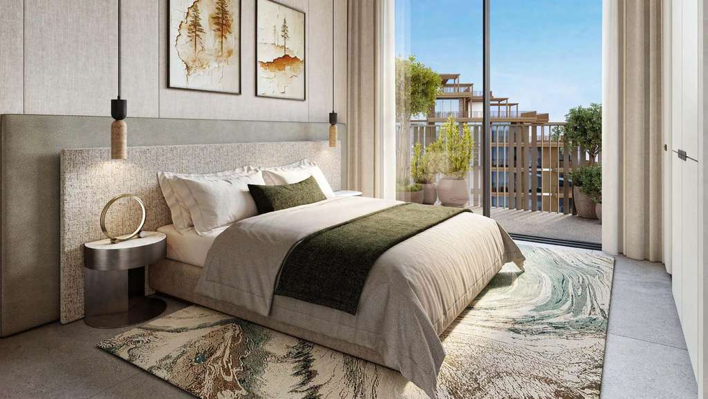 1-Bedroom Apartment in Arancia Yards | City of Arabia 5