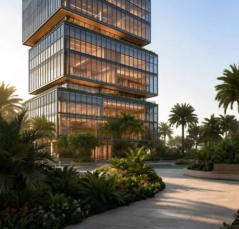 2-Bedroom Apartment in RAW District by Imtiaz | Downtown Jebel Ali