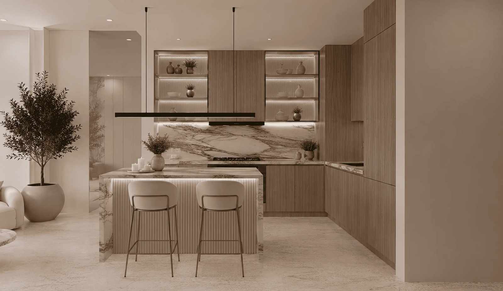 Studio Apartment in Beverly Crown | Jumeirah Village Circle (JVC)