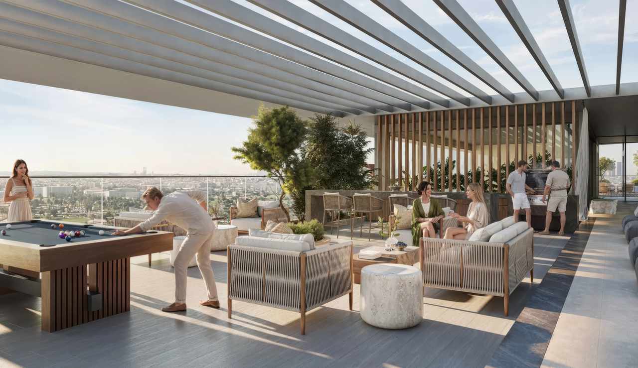 Studio Apartment in AYAMI Residence | Dubai International City 3