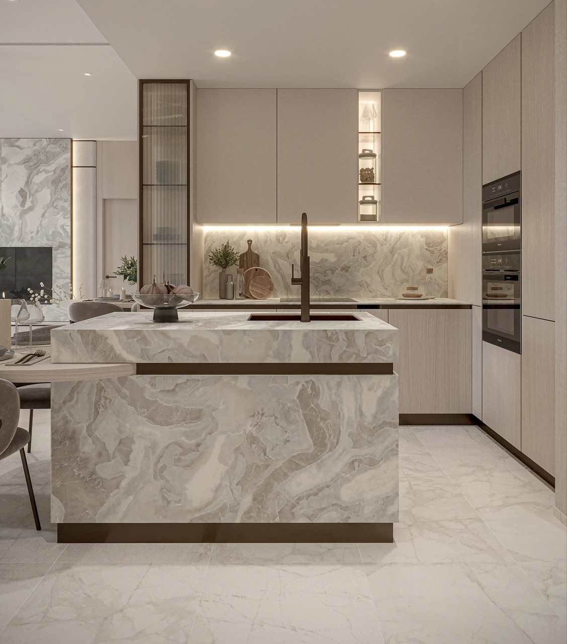 2-Bedroom Apartment in 113 Residences | Al Sufouh 4