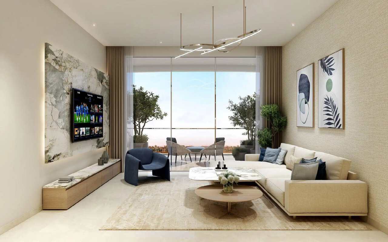 Studio Apartment in Valencia | Damac Lagoons 2
