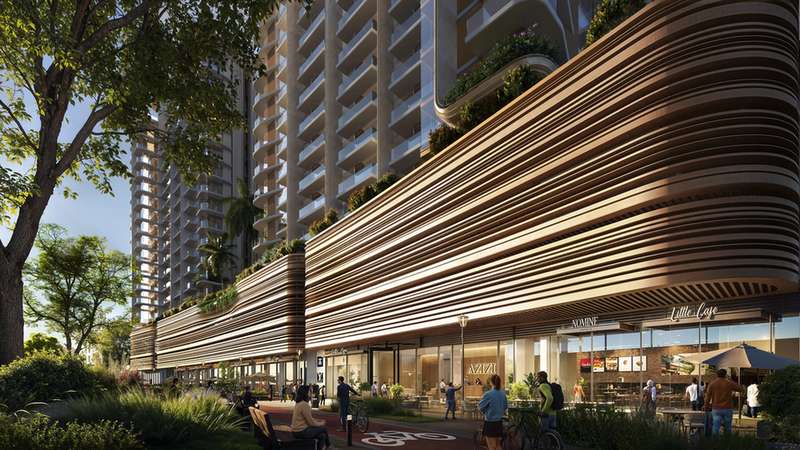 Studio Apartment in Jaddaf Beach Oasis | Al Jaddaf 3