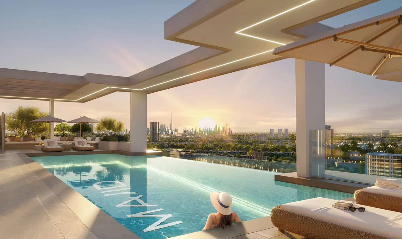 1-Bedroom Apartment in Arlington Park 2 | Dubai Land 2
