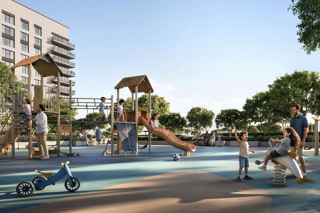1-Bedroom Apartment in Golf Vale | Emaar South 5