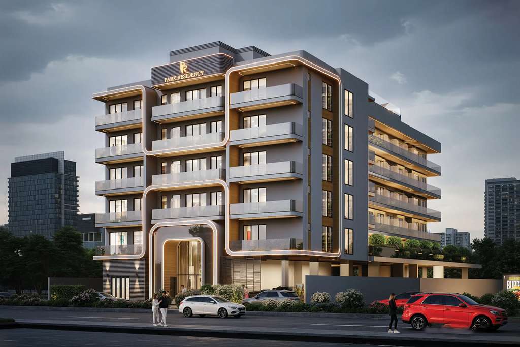 Studio Apartment in Park Residency | Dubai International City 3