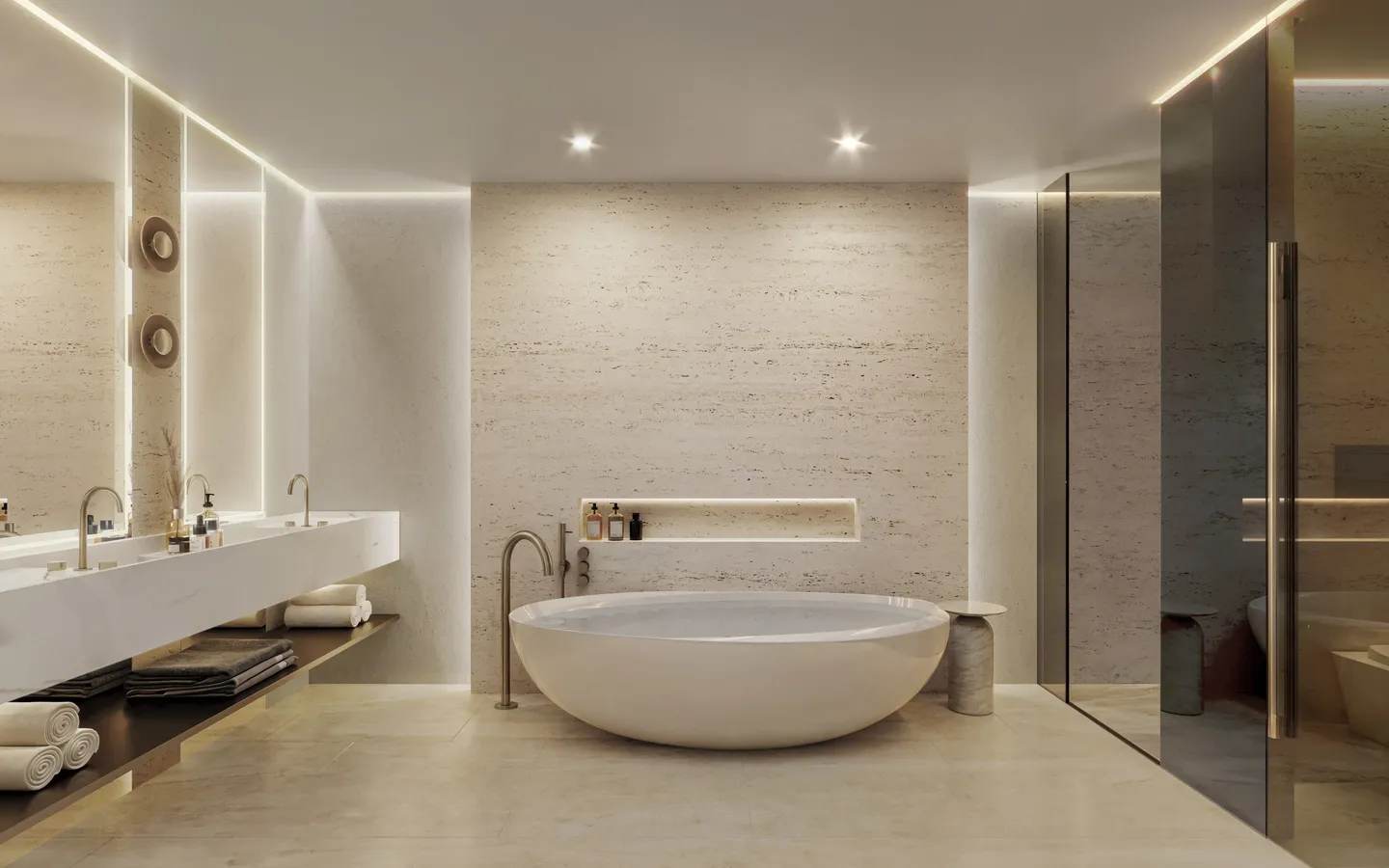 2-Bedroom Apartment in Esme Beach Residences | Dubai Islands 4
