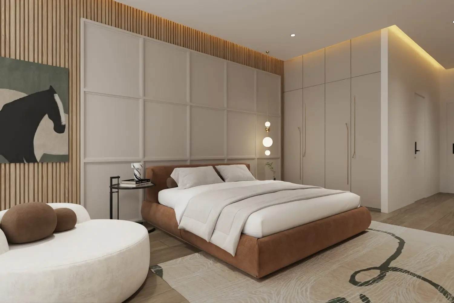 Studio Apartment in Zenith Residences | Al Warsan 5