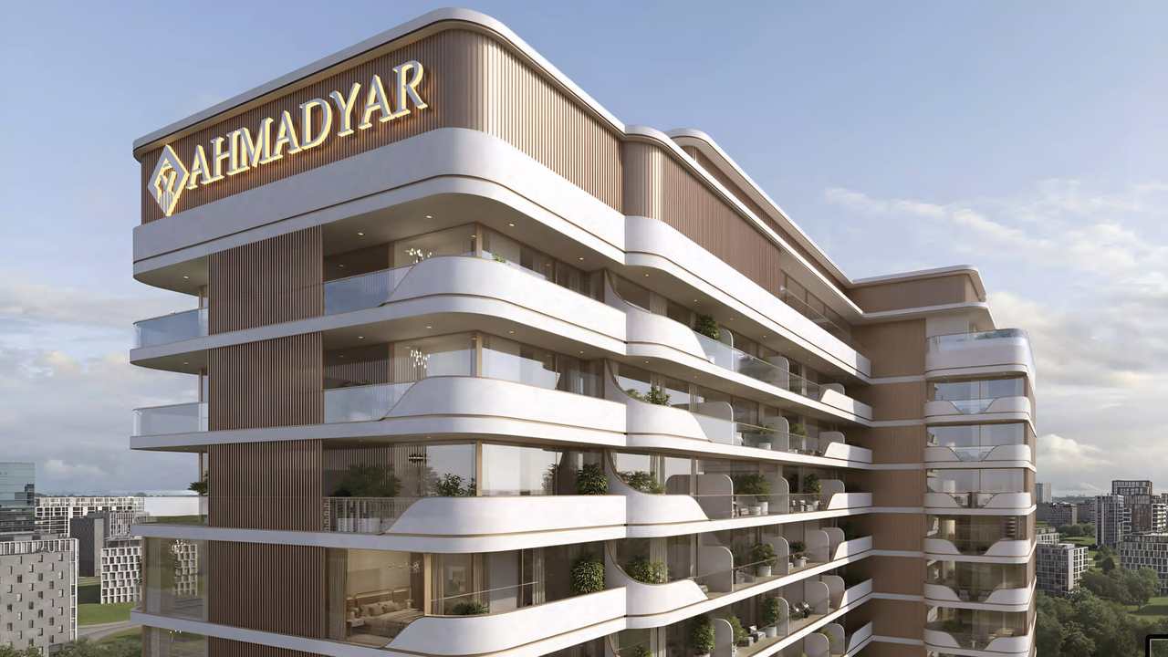 1-Bedroom Apartment in La Vera Creek | Nadd Al Hamar 4