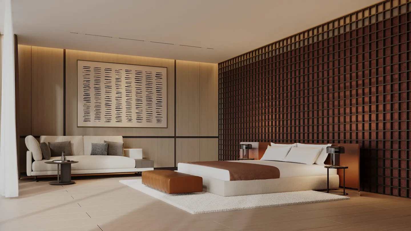 Studio Apartment in Omoria Private Residences | Dubai Islands 4