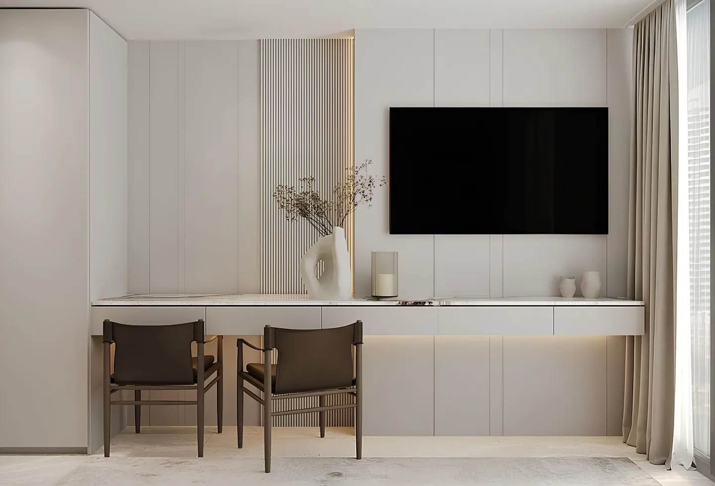 1-Bedroom Apartment in Ashwood Residences | Jumeirah Village Triangle (JVT) 5