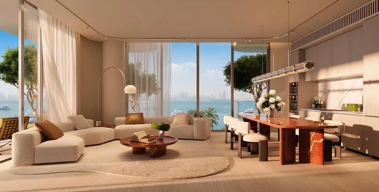 2-Bedroom Apartment in Le Château Piétrus | Dubai Islands