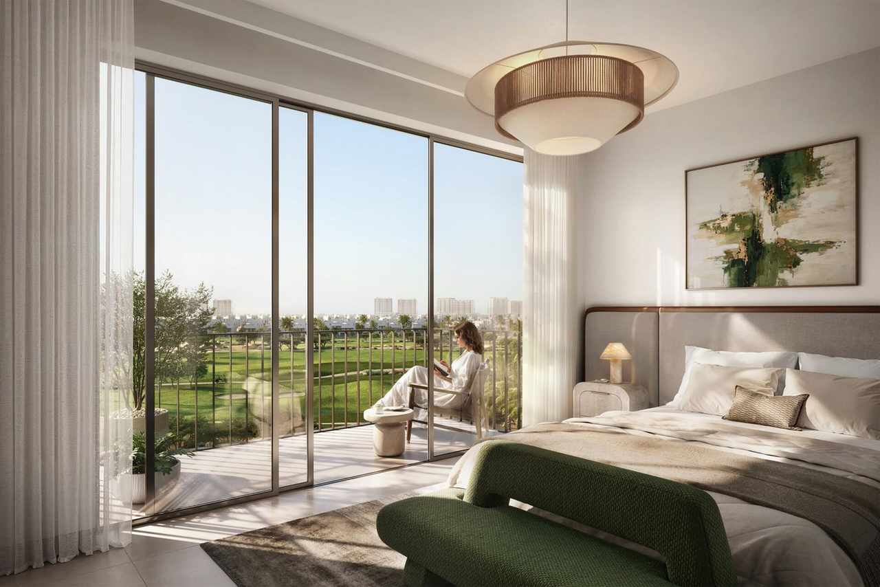 1-Bedroom Apartment in Golf Vale | Emaar South 4
