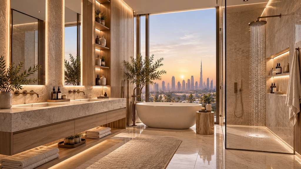 1-Bedroom Apartment in Lunara Tower | Majan 2