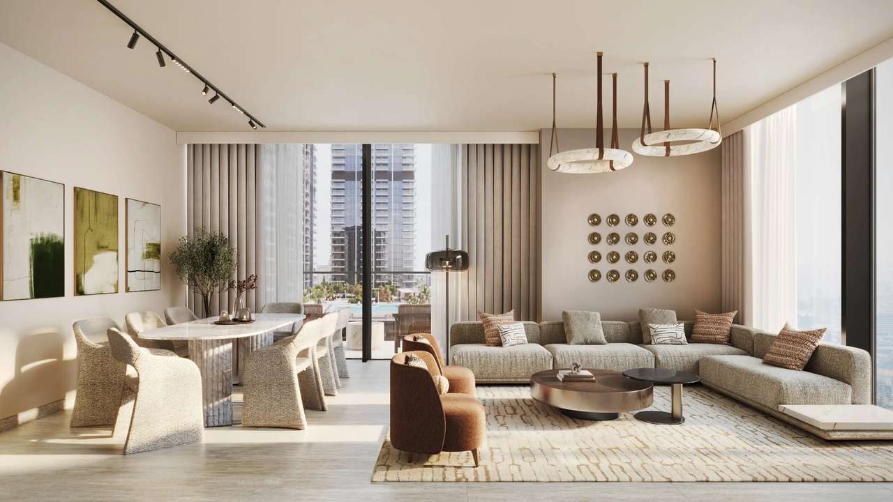 1-Bedroom Apartment in Avenue Park Towers 2 | Al Wasl