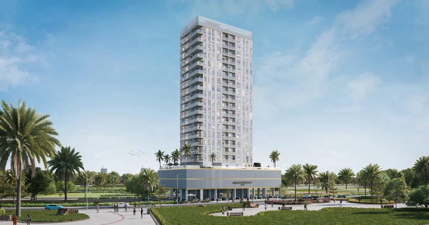 3-Bedroom Apartment in Merdan Residence | Dubai Sports City 5