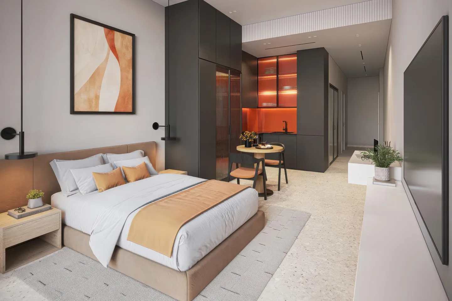 Studio Apartment in Native Haus | Jumeirah Village Triangle (JVT)