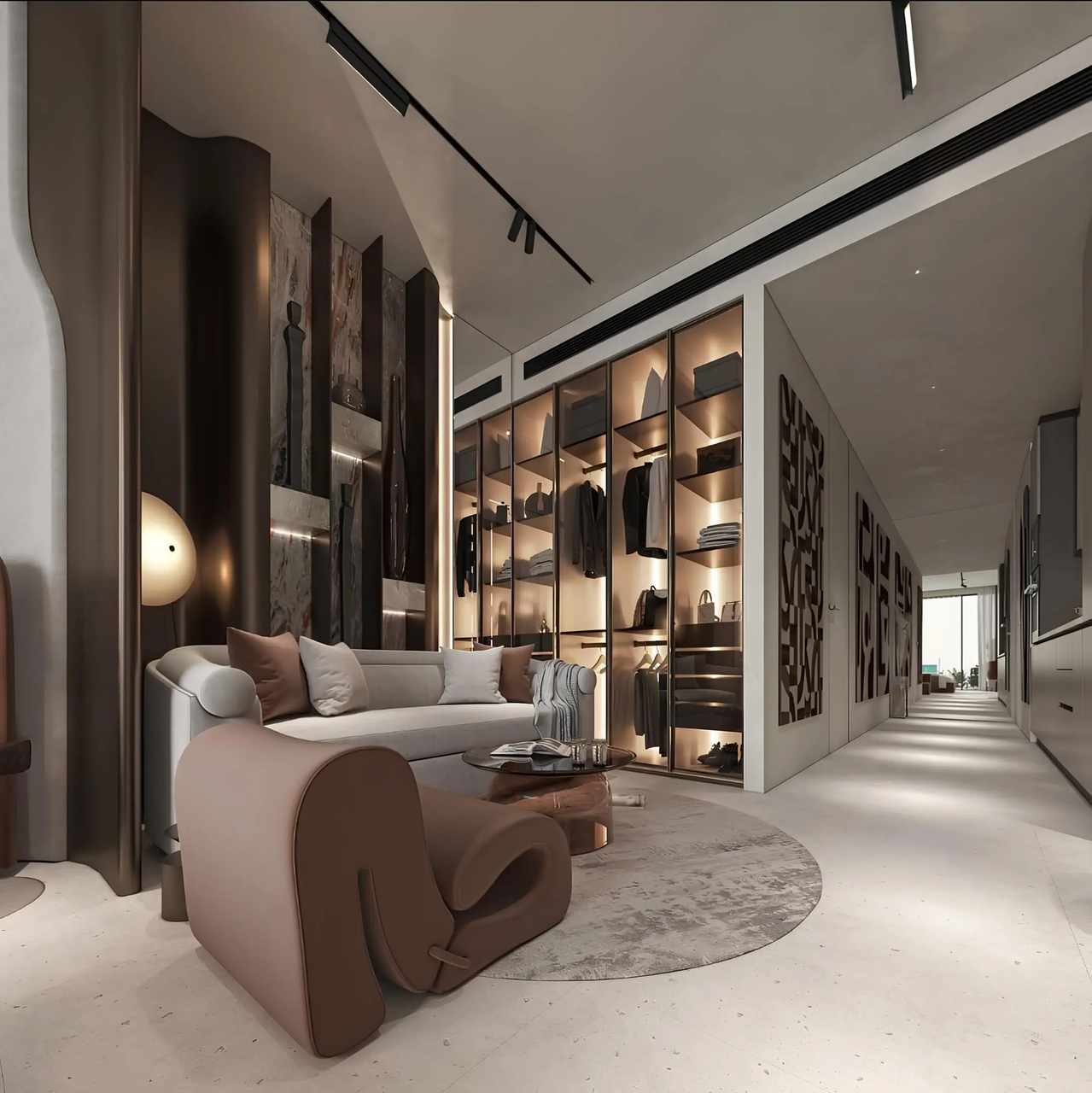1-Bedroom Apartment in Peace Avenue | Jebel Ali 4