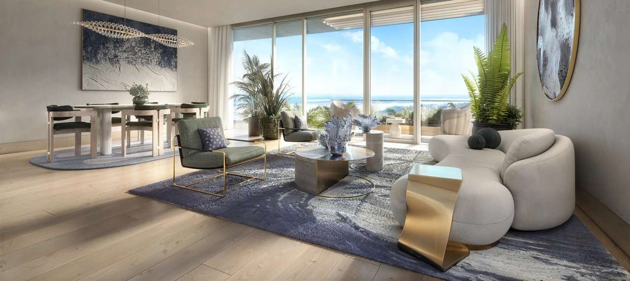 1-Bedroom Apartment in Isla Private Residences | Dubai Islands 2