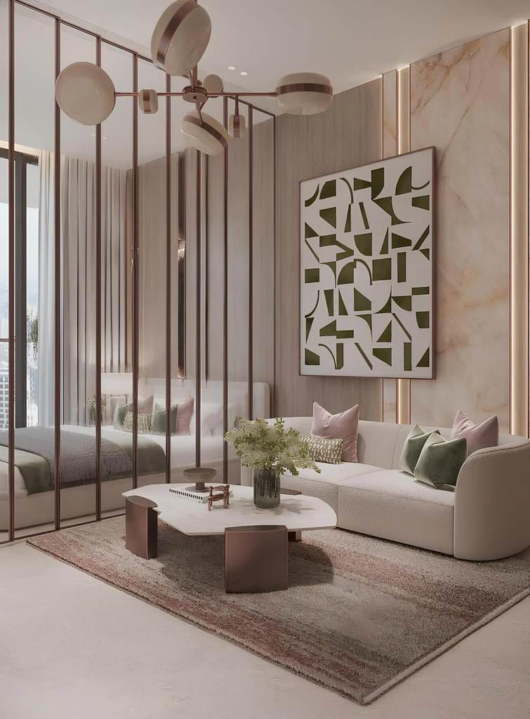 Studio Apartment in Havencia | Dubailand Residence Complex 3