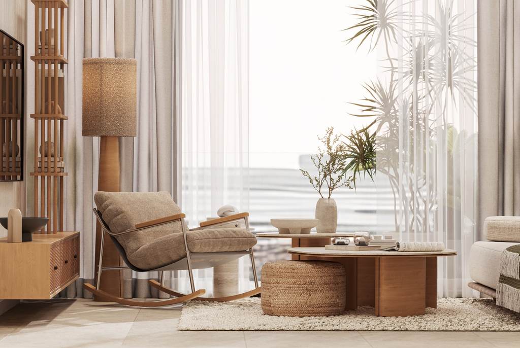 1-Bedroom Apartment in KORE by IMTIAZ | Dubailand Residence Complex