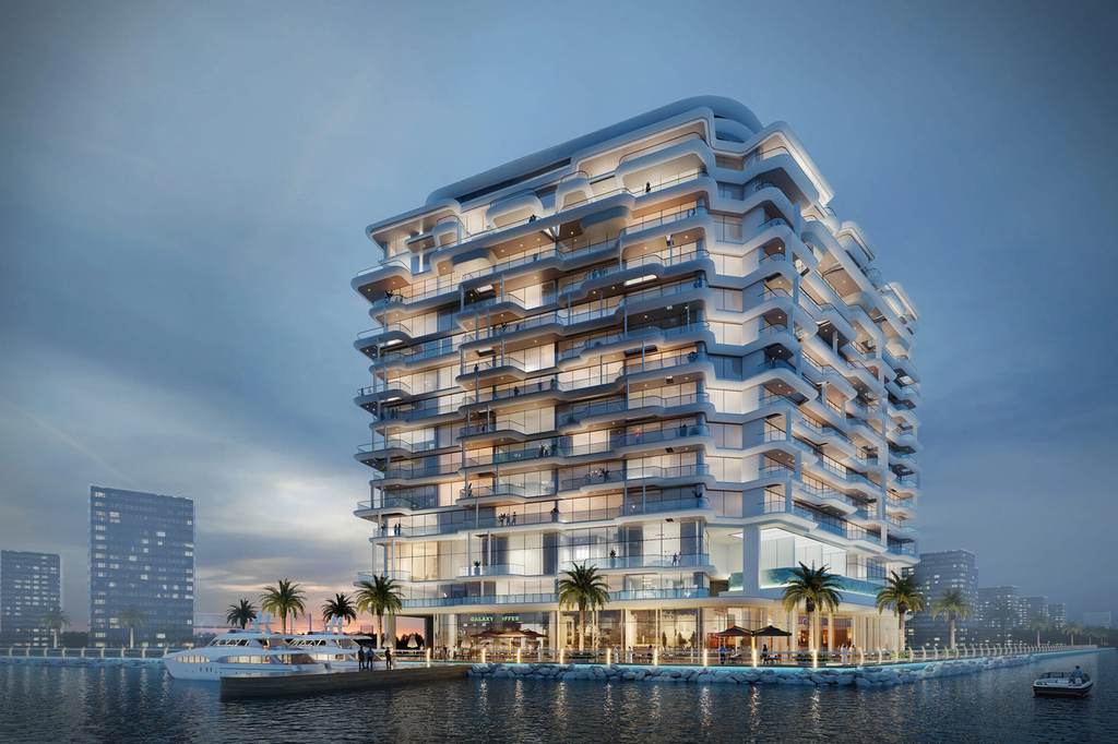 1-Bedroom Apartment in Azizi Wasel | Dubai Islands 4