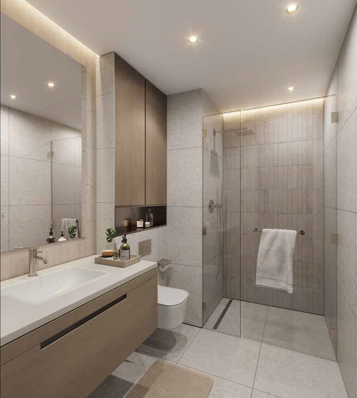1-Bedroom Apartment in Nirvana Residences | Dubai Production City