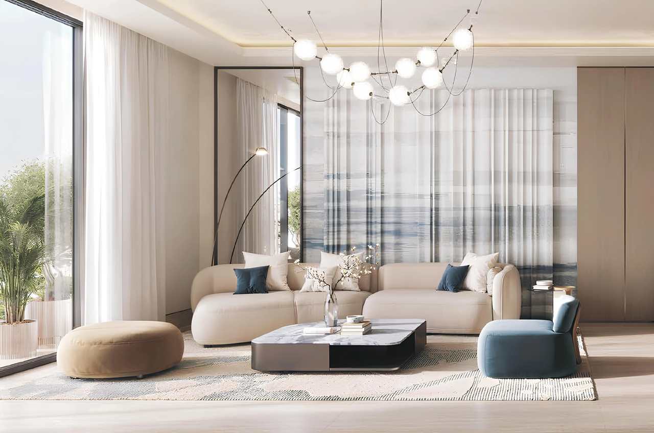 2-Bedroom Apartment in Binghatti Wraith | Al Jaddaf 5