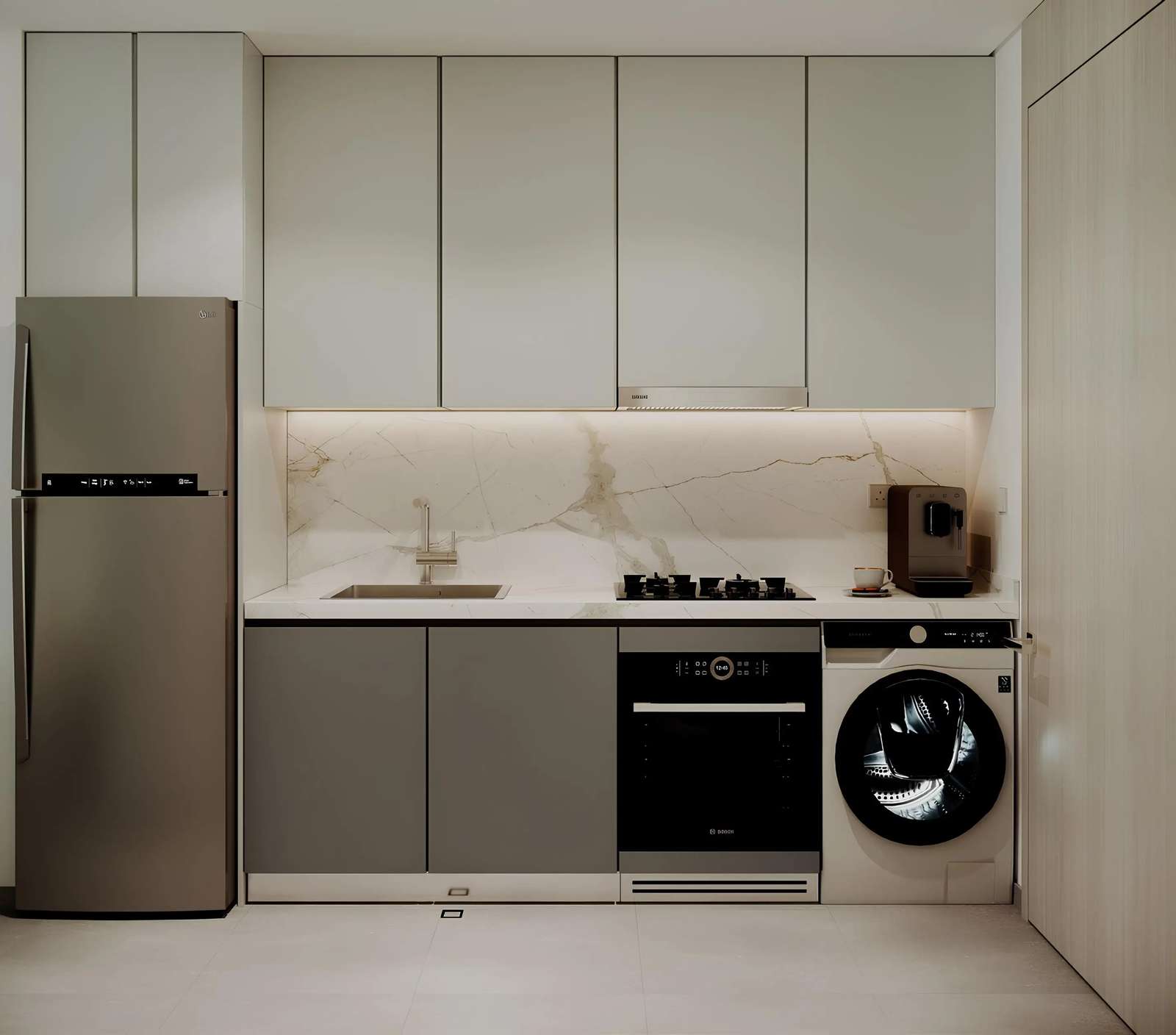 1-Bedroom Apartment in Norah Residence | Jumeirah Village Circle (JVC) 3