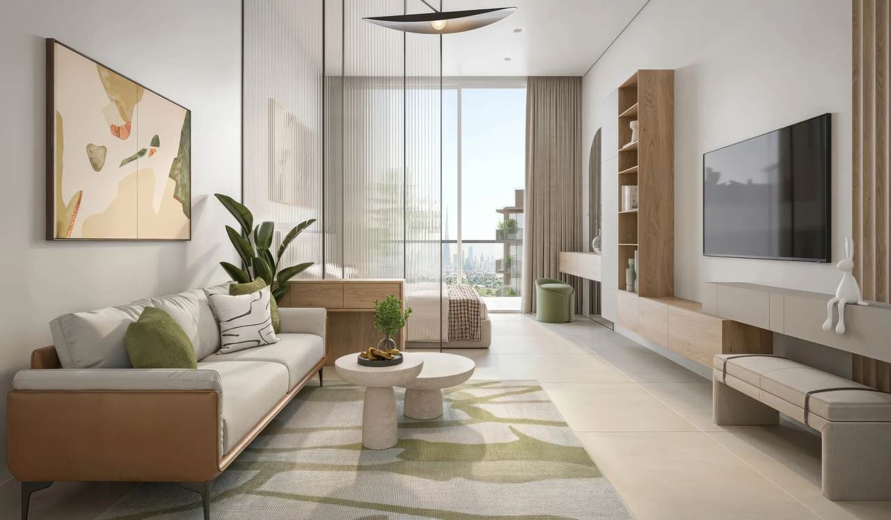 Studio Apartment in AYAMI Residence | Dubai International City