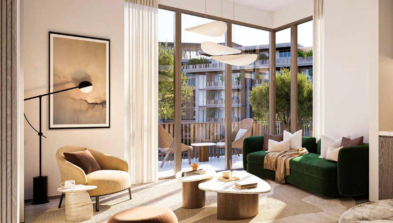 2-Bedroom Apartment in Arancia Yards | City of Arabia 5