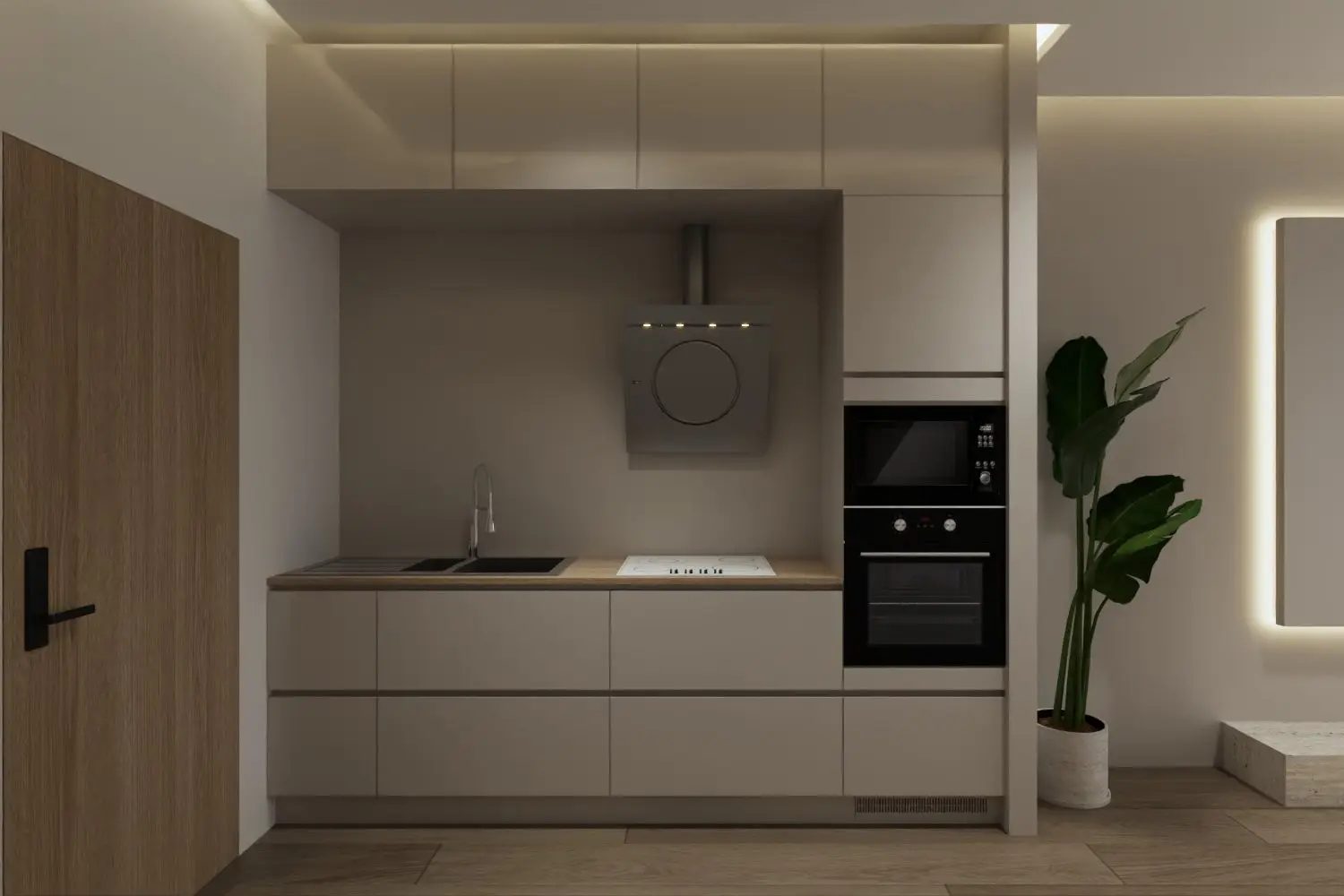 Studio Apartment in Zenith Residences | Al Warsan 2