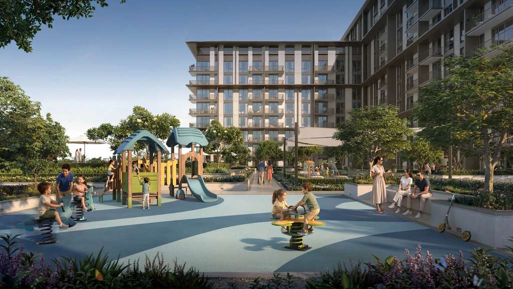 2-Bedroom Apartment in Golf Trails | Emaar South 5