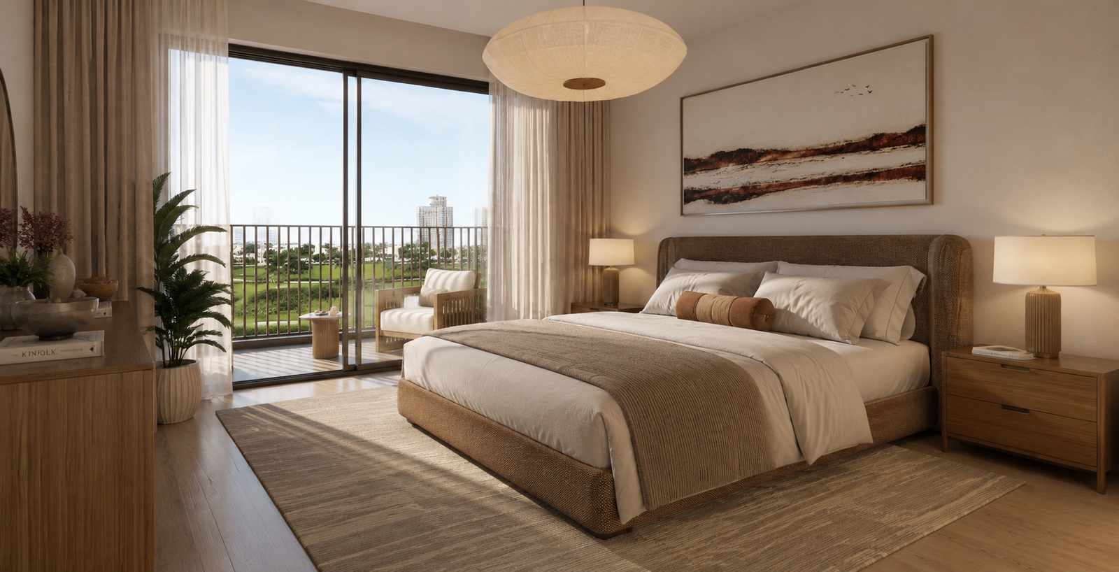 1-Bedroom Apartment in Golf Trails | Emaar South 2