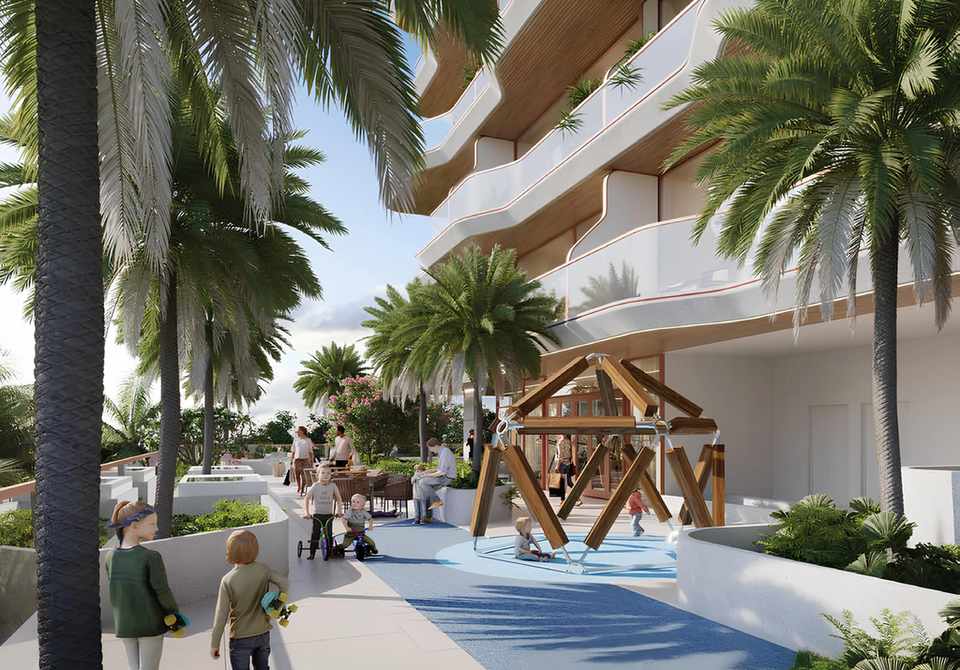 1-Bedroom Apartment in Flow Residences | Dubai Islands 5